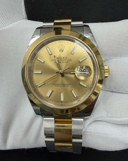 Rolex Datejust 41 126303 — Very Good 2024