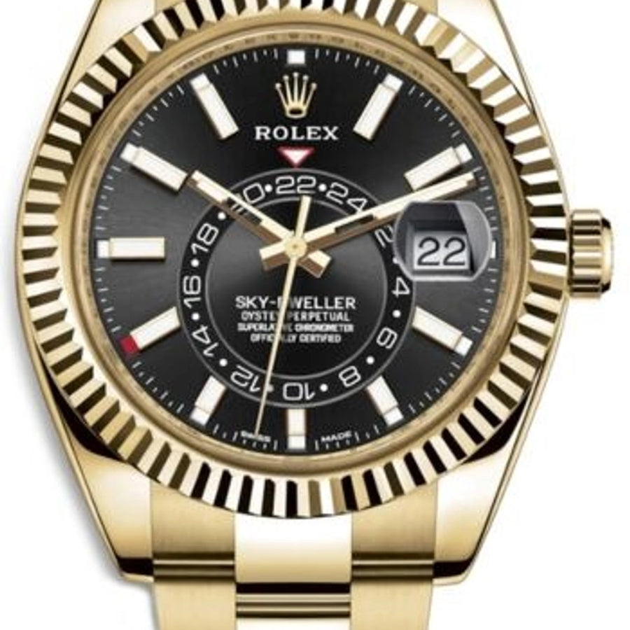 Rolex Sky-Dweller 326938 — view 1