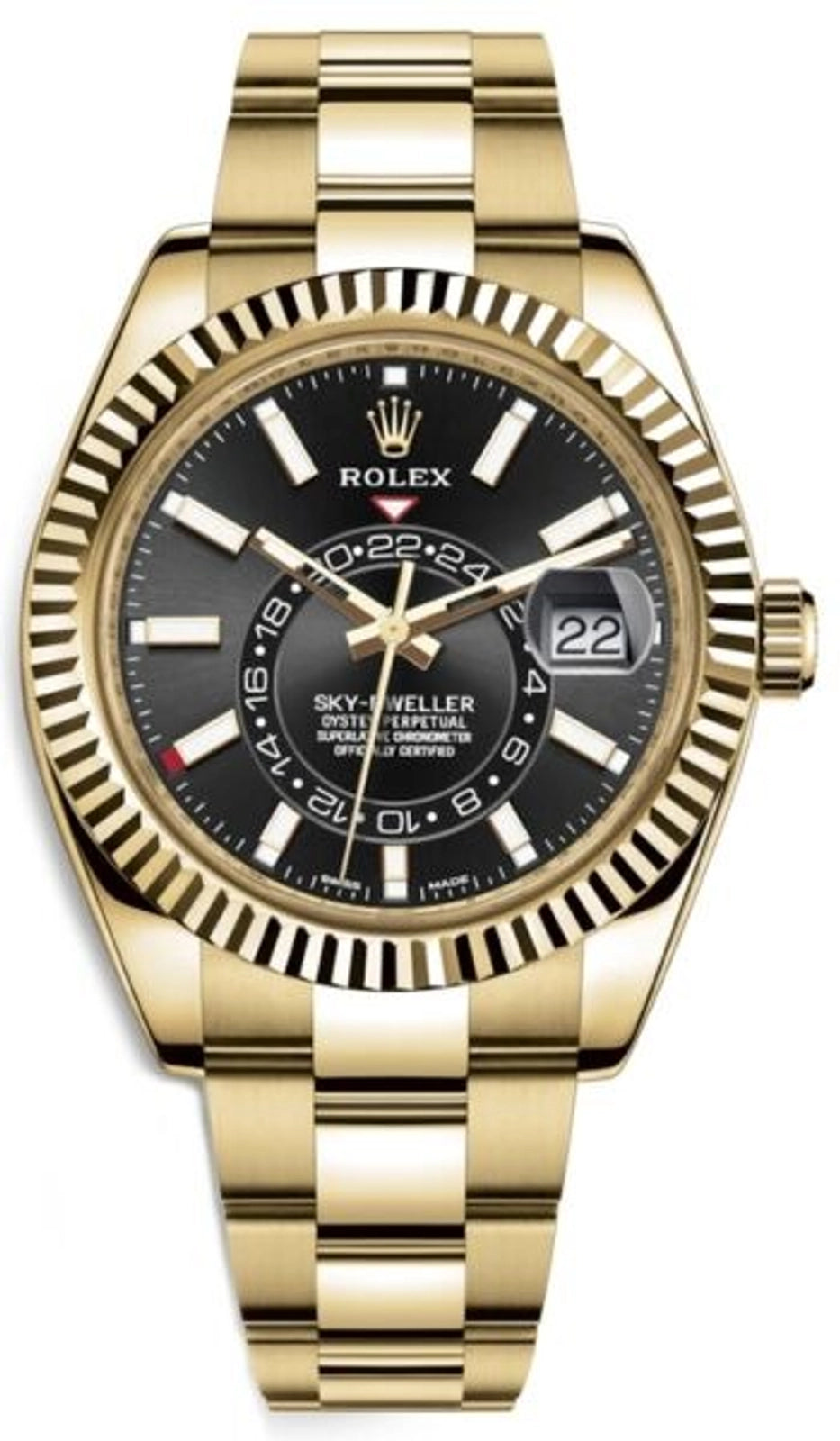 Rolex Sky-Dweller 326938 — Very Good 2021 | Hitched Fine Jewelry