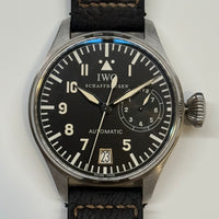 IWC Big Pilot IW500201 — view 1