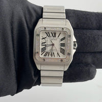 Cartier Santos 2656 — view 1