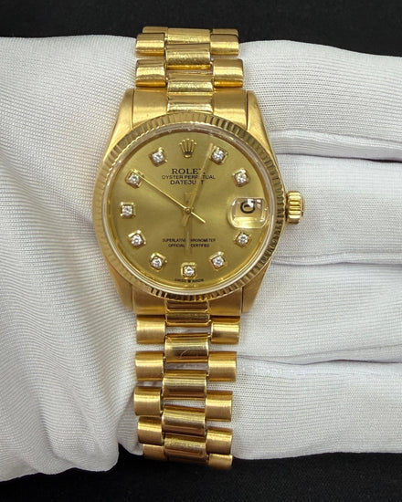 Rolex Datejust 69178