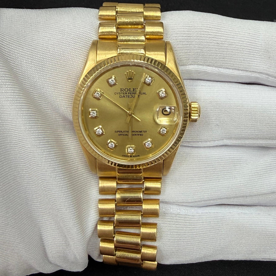 Rolex Datejust 69178 — view 1