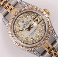 Rolex Lady Datejust — view 1