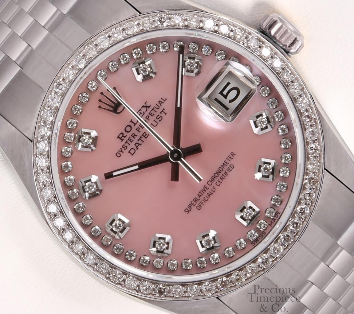 Rolex Datejust 36 — Very Good | Hitched Fine Jewelry