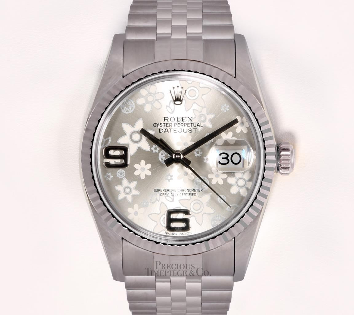 Rolex Datejust 36 — view 2