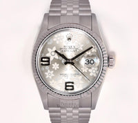 Rolex Datejust 36 — view 2