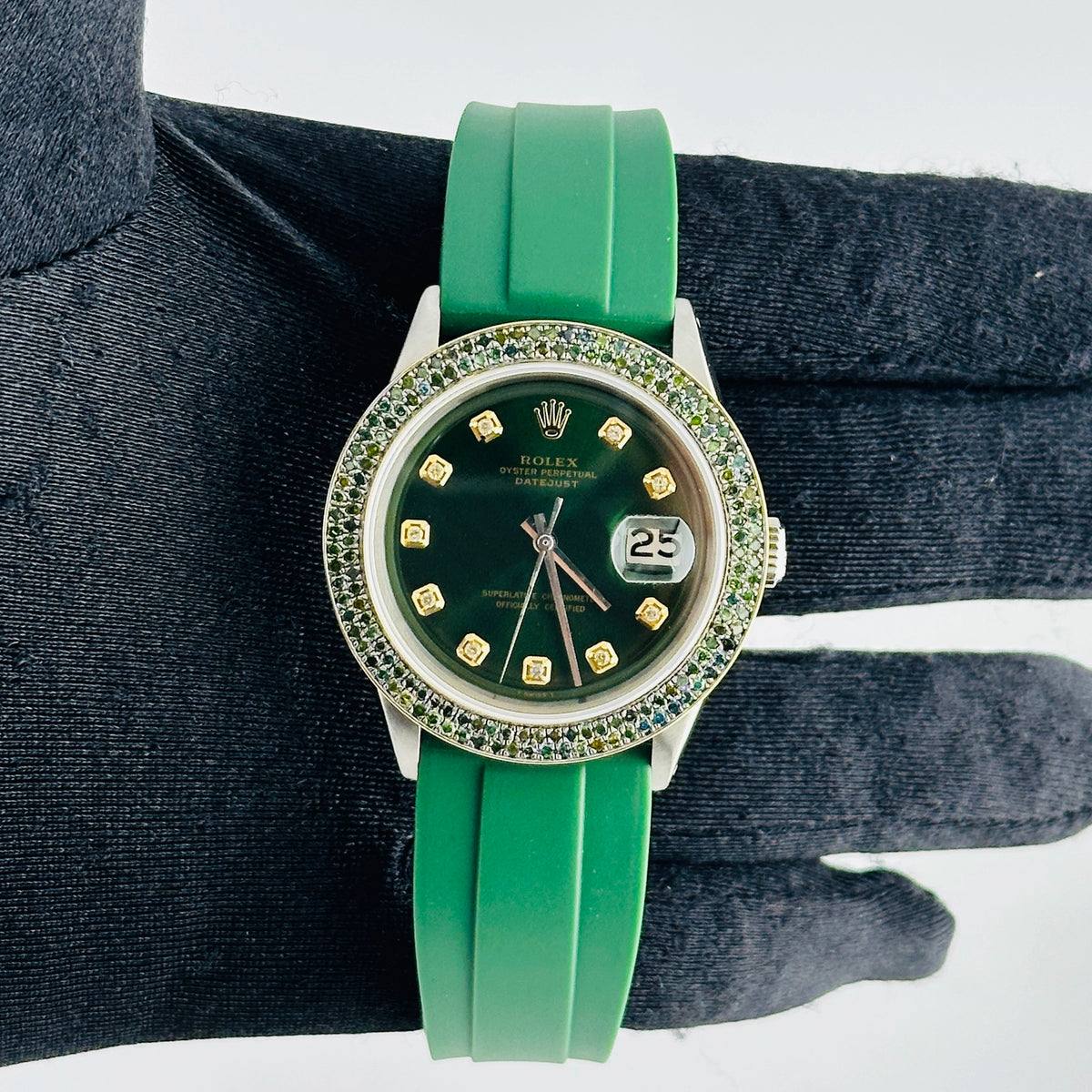 Rolex Datejust 1603 — Good 1970 | Hitched Fine Jewelry