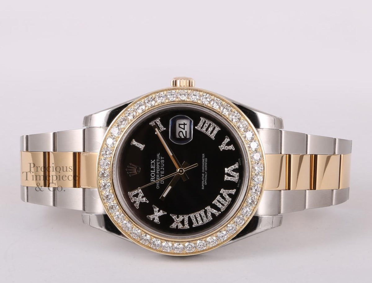 Rolex Datejust II 116333 — view 5