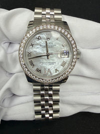 Rolex Datejust 31 178384 — view 1
