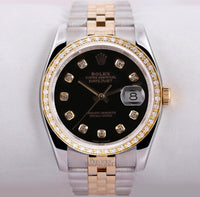 Rolex Datejust 116233 — view 2
