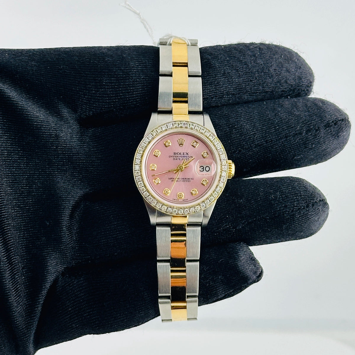 Rolex Datejust 69163 — Very Good 1996 | Hitched Fine Jewelry
