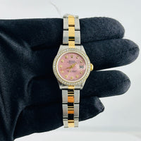 Rolex Datejust 69163 — view 1