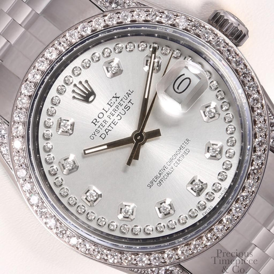 Rolex Datejust 36 — view 1