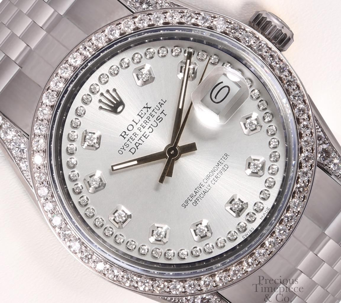 Rolex Datejust 36 — Very Good | Hitched Fine Jewelry