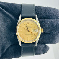 Rolex Datejust 16013 — view 3