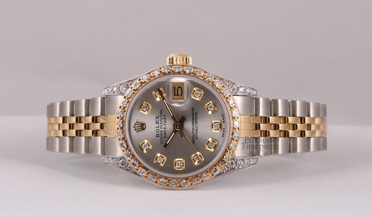 Rolex Lady Datejust — view 3