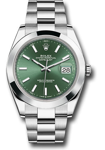 Rolex Datejust 126300 — view 3