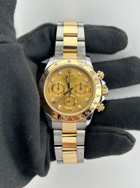 Rolex Daytona 116523 — view 2