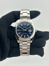 Rolex Datejust 41 126300 — view 2