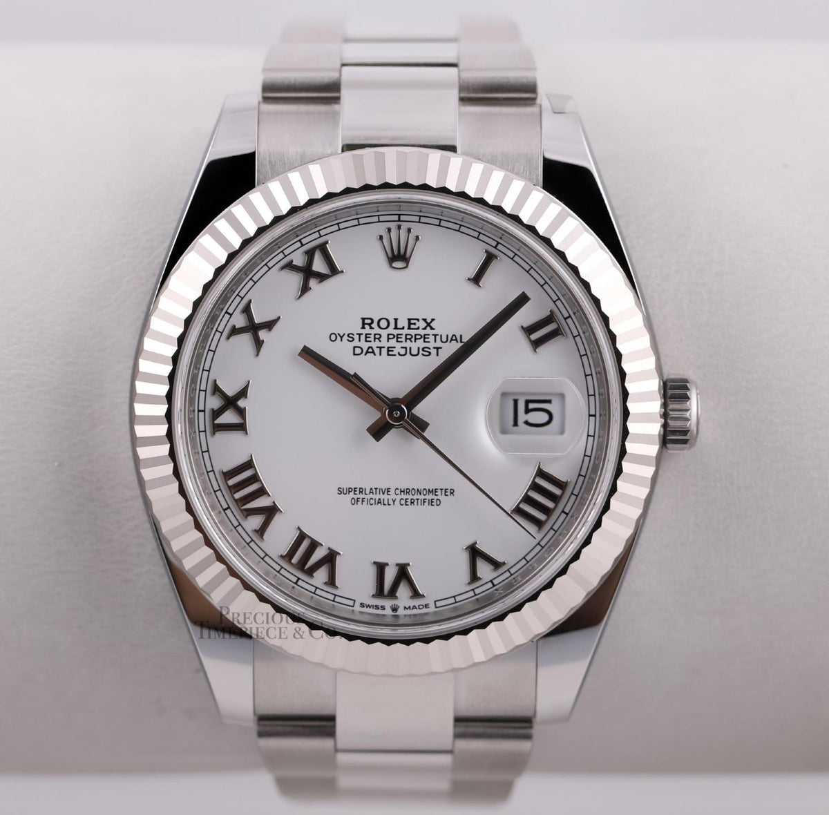 Rolex Datejust 41 126334 — view 2