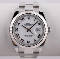 Rolex Datejust 41 126334 — view 2