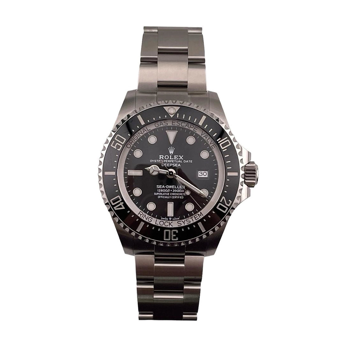 Rolex Sea Dweller Deepsea 126660 — view 2