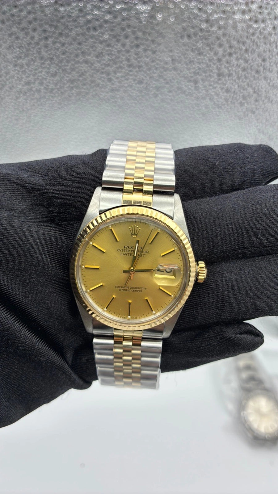 Rolex Datejust 16013 — Very Good 1986 | Hitched Fine Jewelry