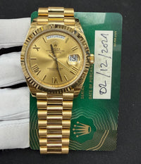 Rolex Day-Date 228238 — view 3