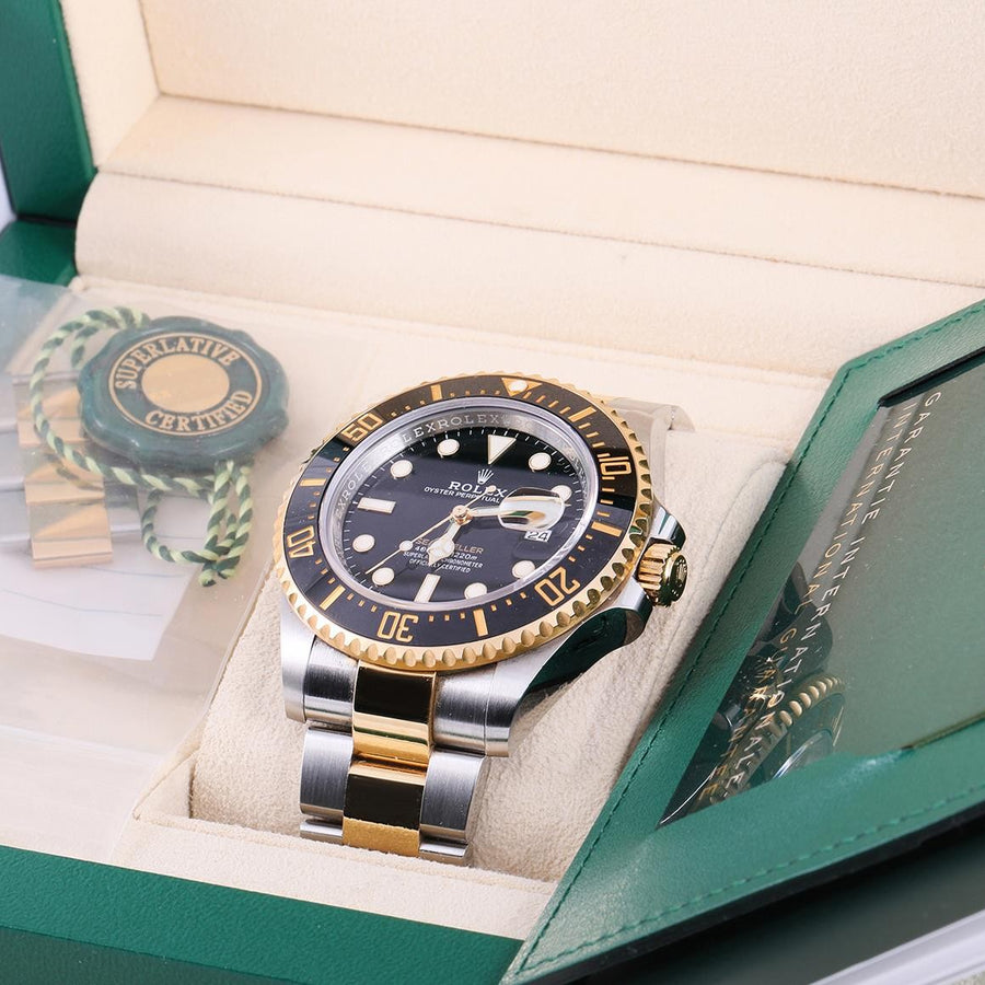 Rolex Sea-Dweller 126603 — view 1