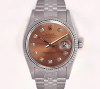Rolex Datejust 36 — view 2