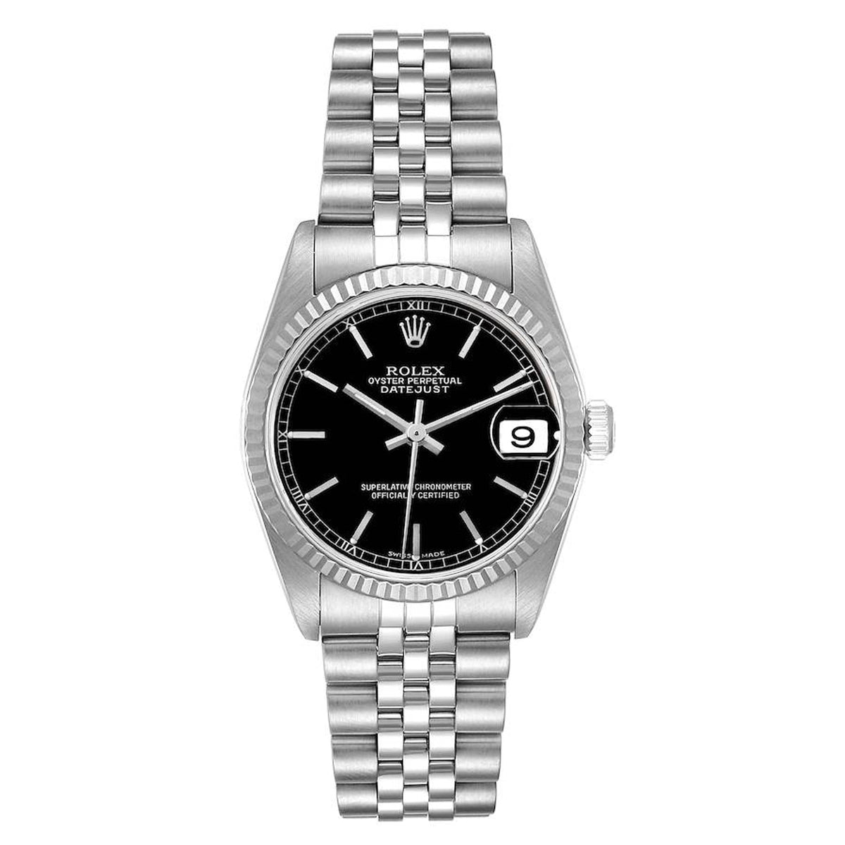 Rolex Datejust | Hitched Fine Jewelry