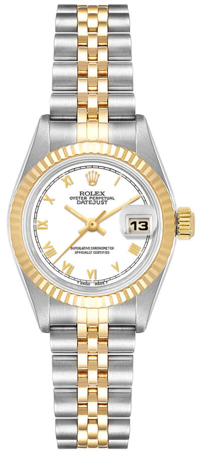 Rolex Datejust 69173 — view 1