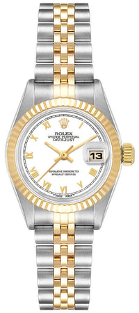 Rolex Datejust 69173 — view 1