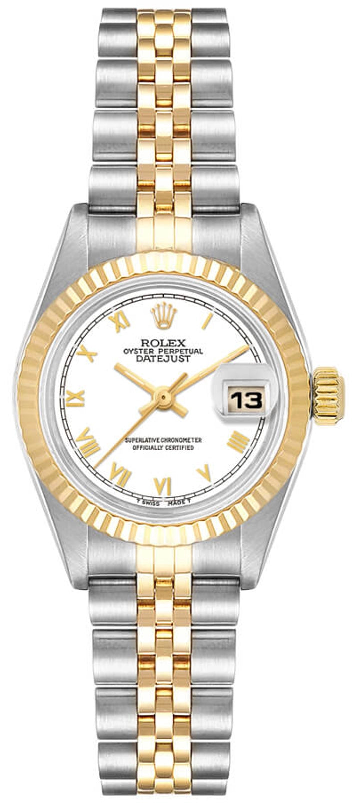 Rolex Datejust 69173 — view 1