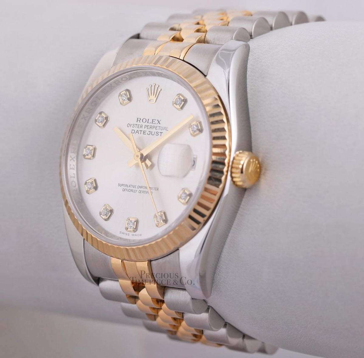 Rolex Datejust 116233 — view 3