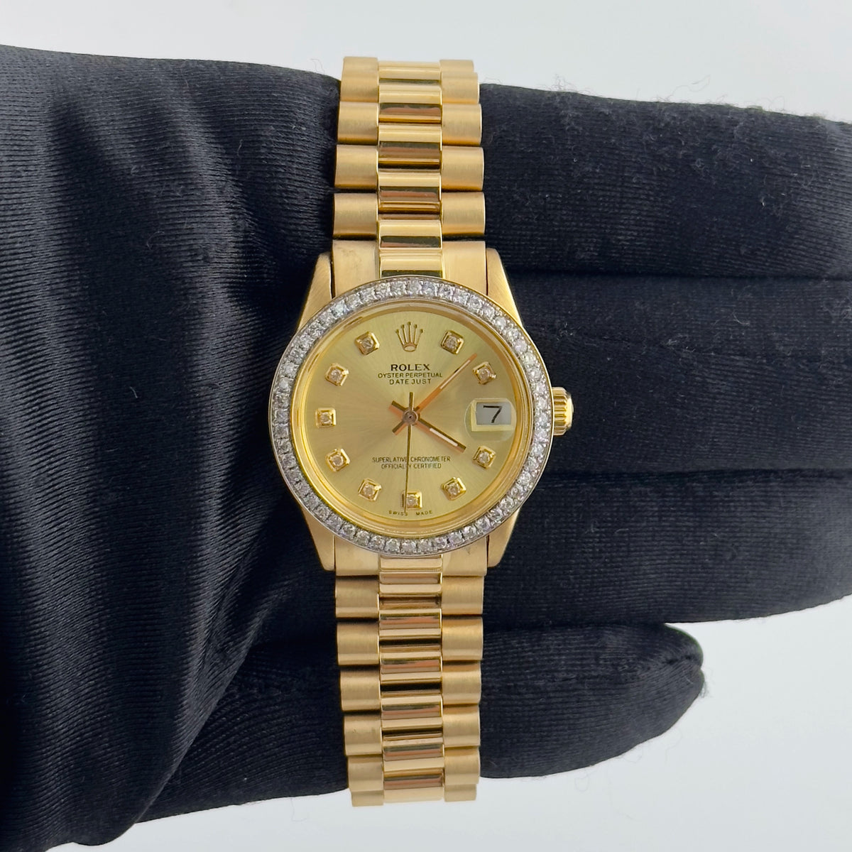 Rolex Datejust 6827 — Very Good 1973 | Hitched Fine Jewelry