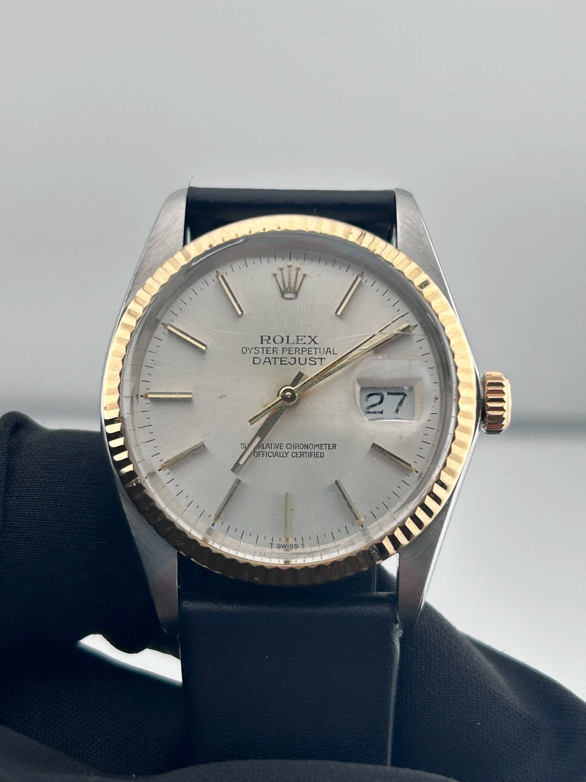 Rolex Datejust 36 16013 — view 2