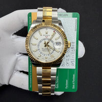 Rolex Sky-Dweller 326933 — view 2