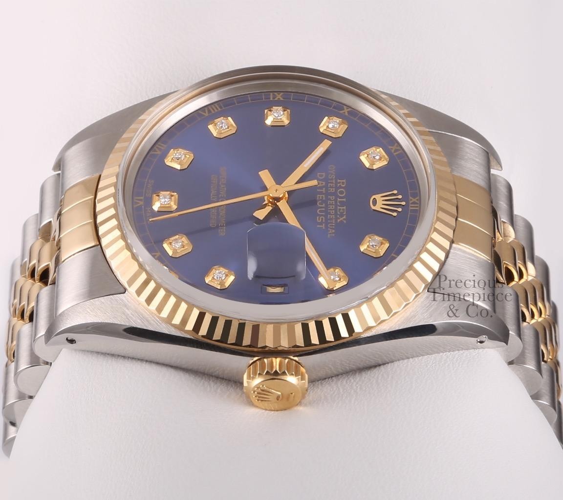 Rolex Datejust 36 — view 4