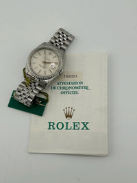 Rolex Datejust 16220 — view 8