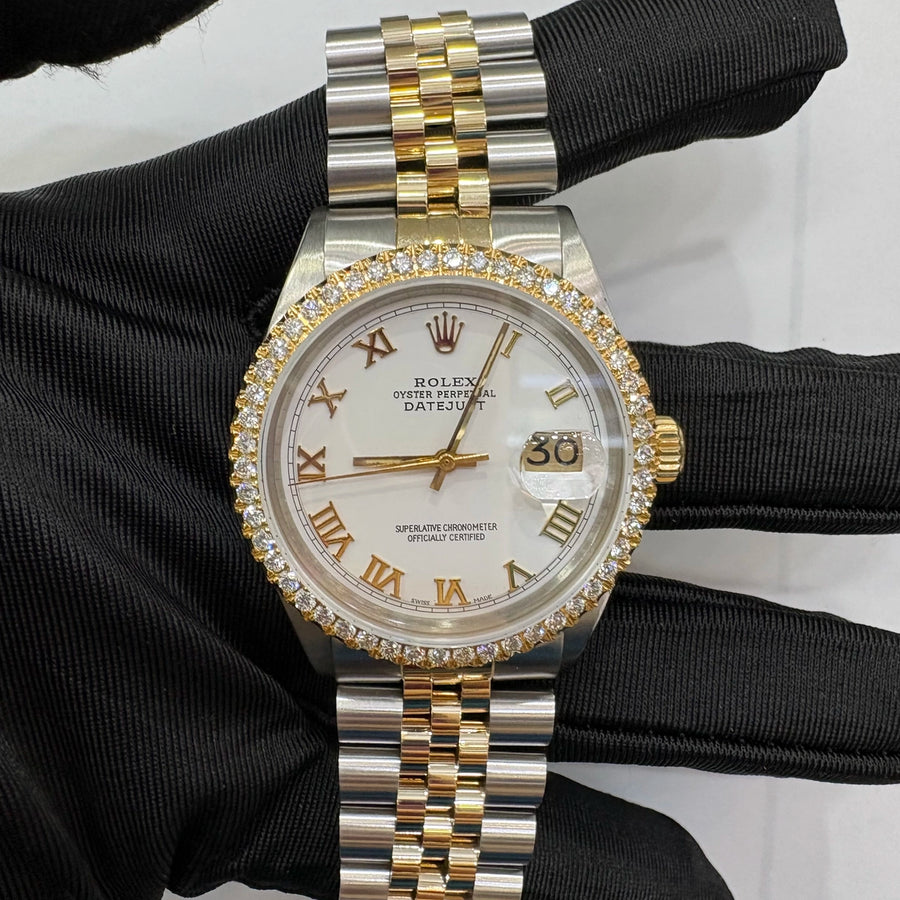 Rolex 1601 — view 1