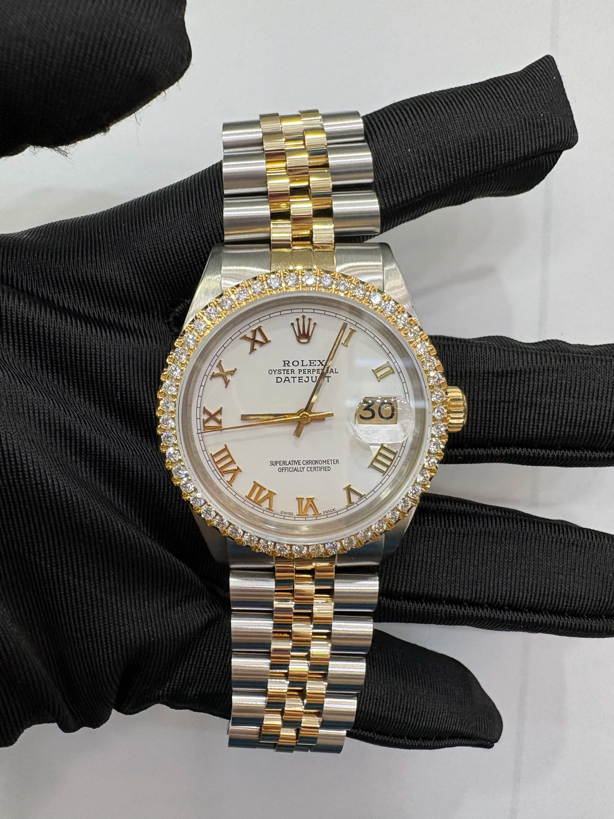 Rolex 1601 | Hitched Fine Jewelry