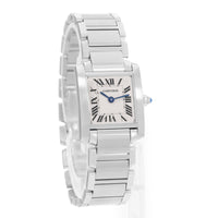 Cartier Tank Francaise W51008Q3 2384 — view 8