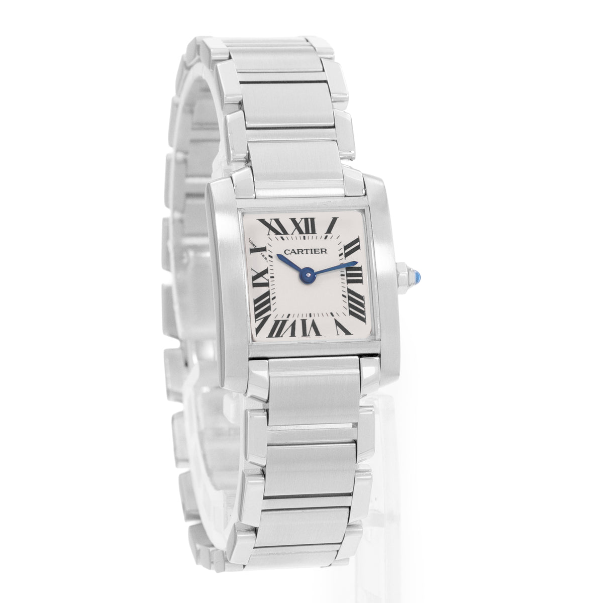 Cartier Tank Francaise W51008Q3 2384 — view 8