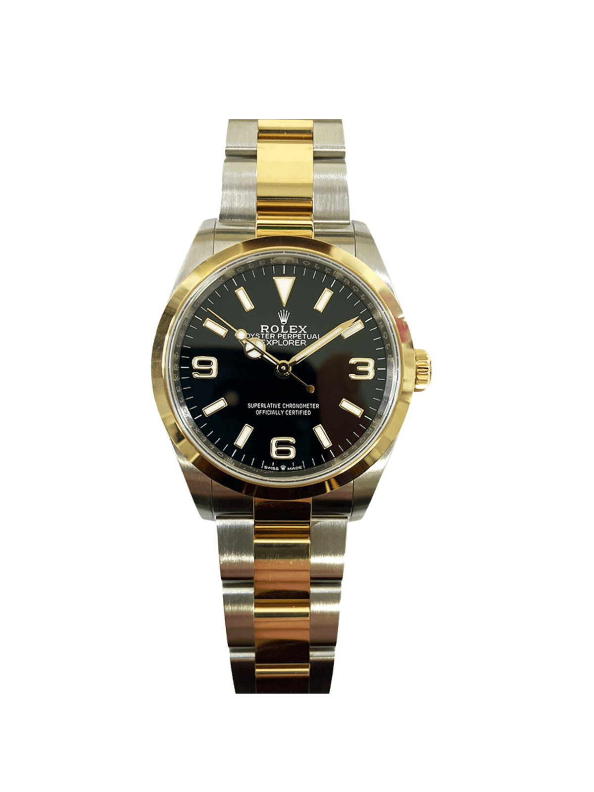 Rolex Explorer | Hitched Fine Jewelry