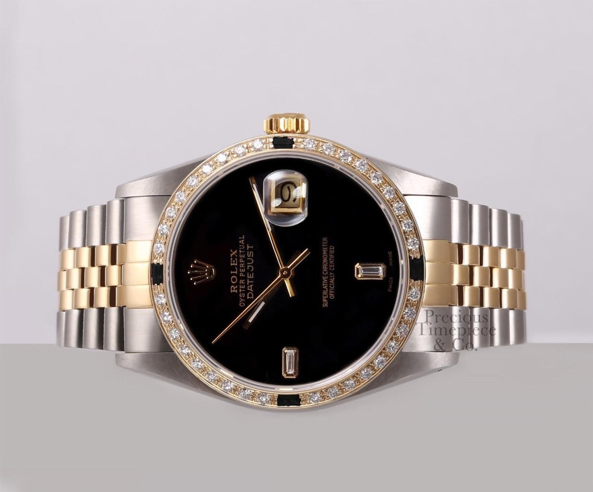 Rolex Datejust 36 — view 4
