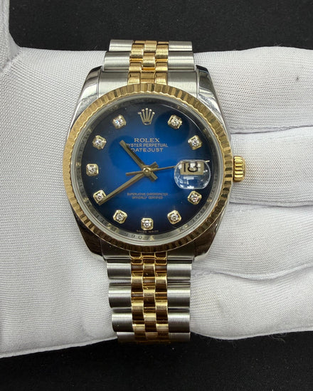 Rolex Datejust — Very Good