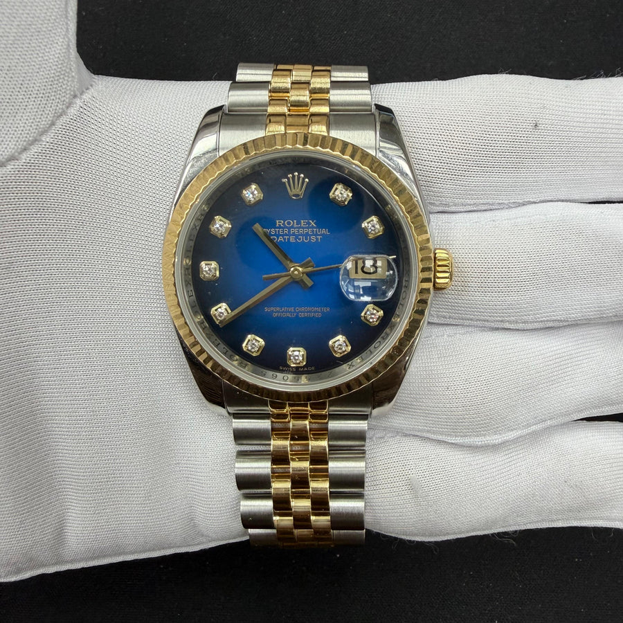 Rolex Datejust — view 1