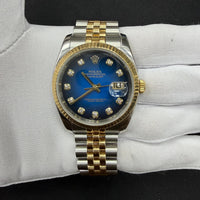 Rolex Datejust — view 1